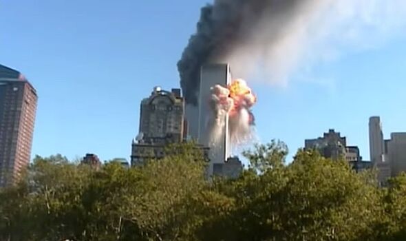 Mystery 9/11 video appears on YouTube second plane hitting tower at new angle