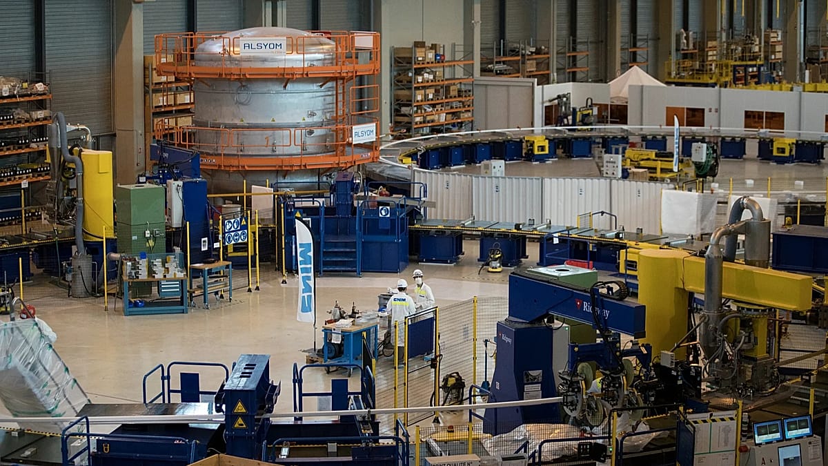 The Russian exception: Why Moscow still has a role in Europe's ITER fusion project despite EU sanctions