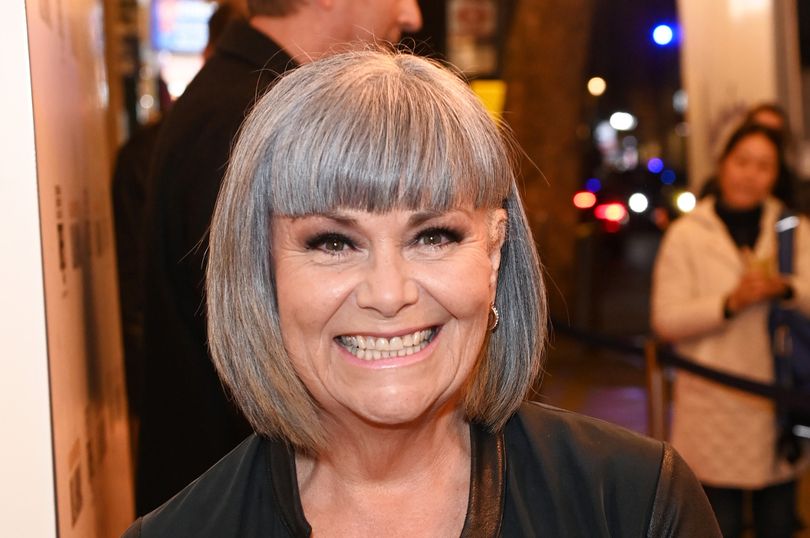 Dawn French banned from driving for six months after fourth speeding offence in just three years