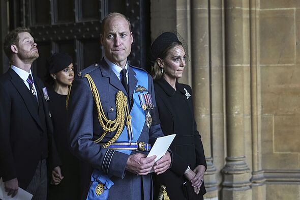 Meghan and Harry's latest bonkers demand just proved William was right all along