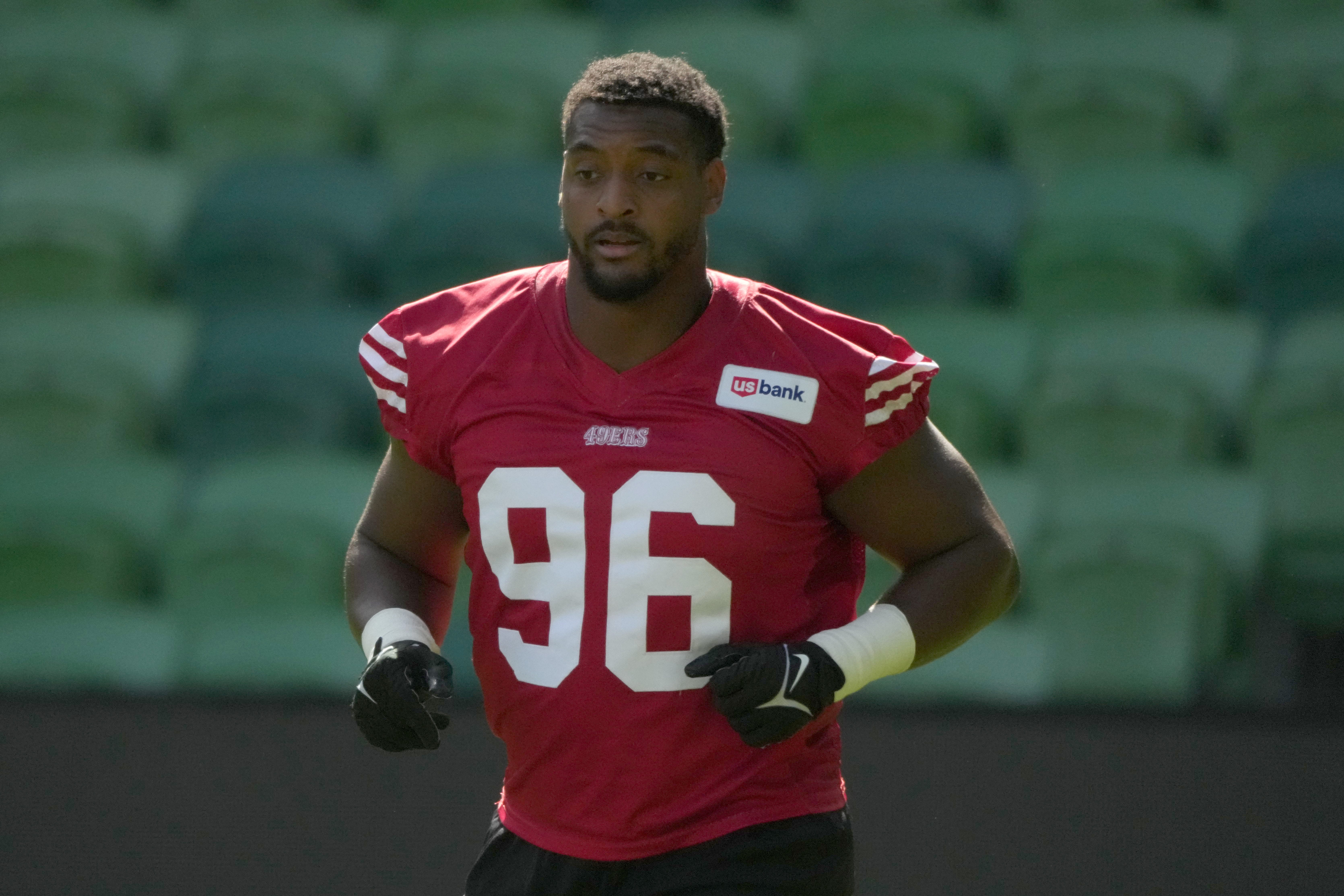No news is good news for 49ers on 2nd Week 1 practice report