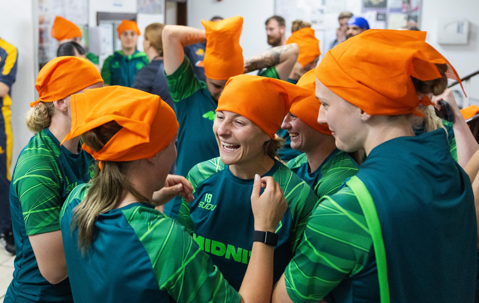 ‘A dream come true': behind the scenes with Wolves Women as they enter new era