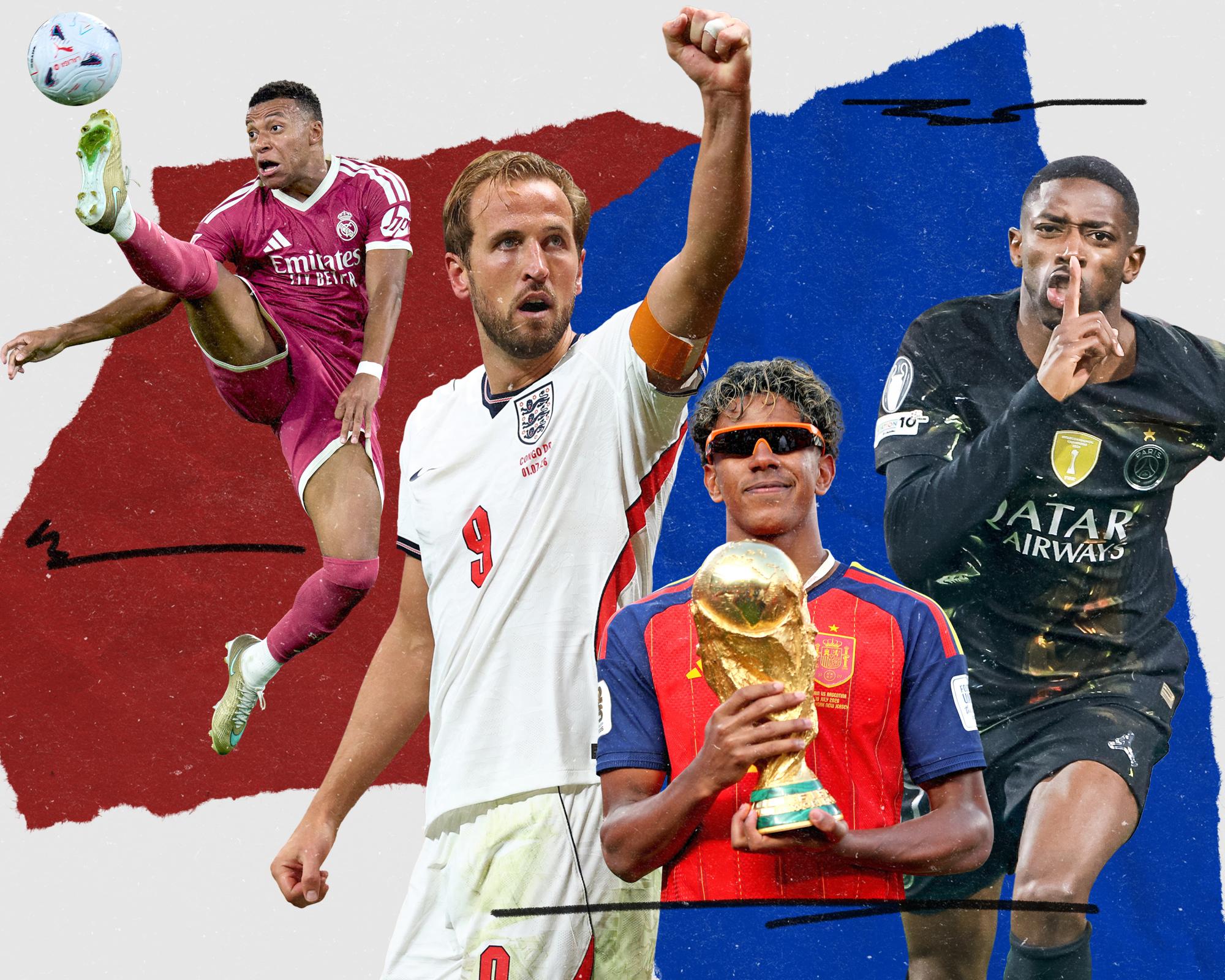 Men's Ballon d'Or 2026 power rankings: will there be an English winner for the first time in 25 years?