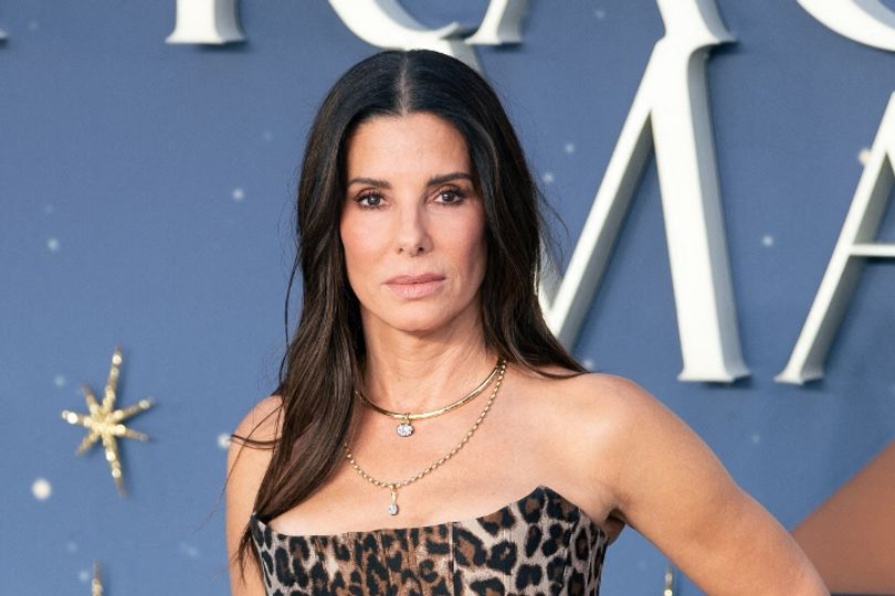 Sandra Bullock details devastating stress-induced hair loss battle