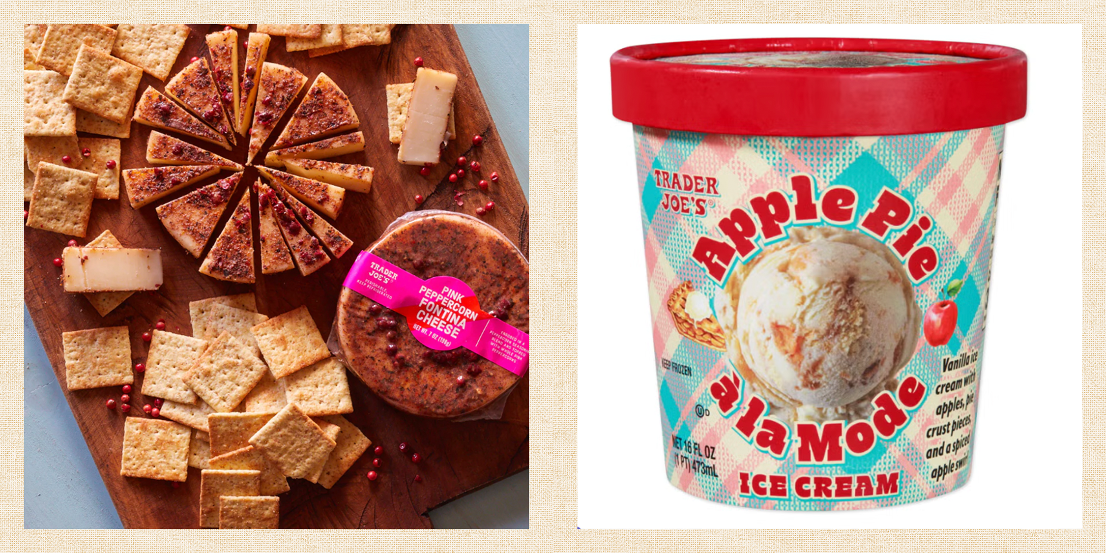 Fall Has Arrived at Trader Joe's! These 12 New Finds Are Worth a Grocery Run