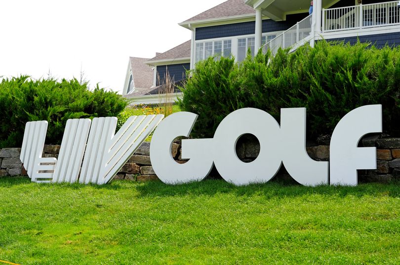 LIV Golf files for bankruptcy protection as star players owed £33m free to leave