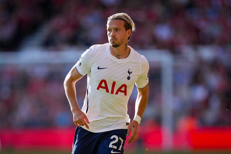 Tottenham suffer Mykhailo Mudryk injury blow as Roberto De Zerbi learns return timeline