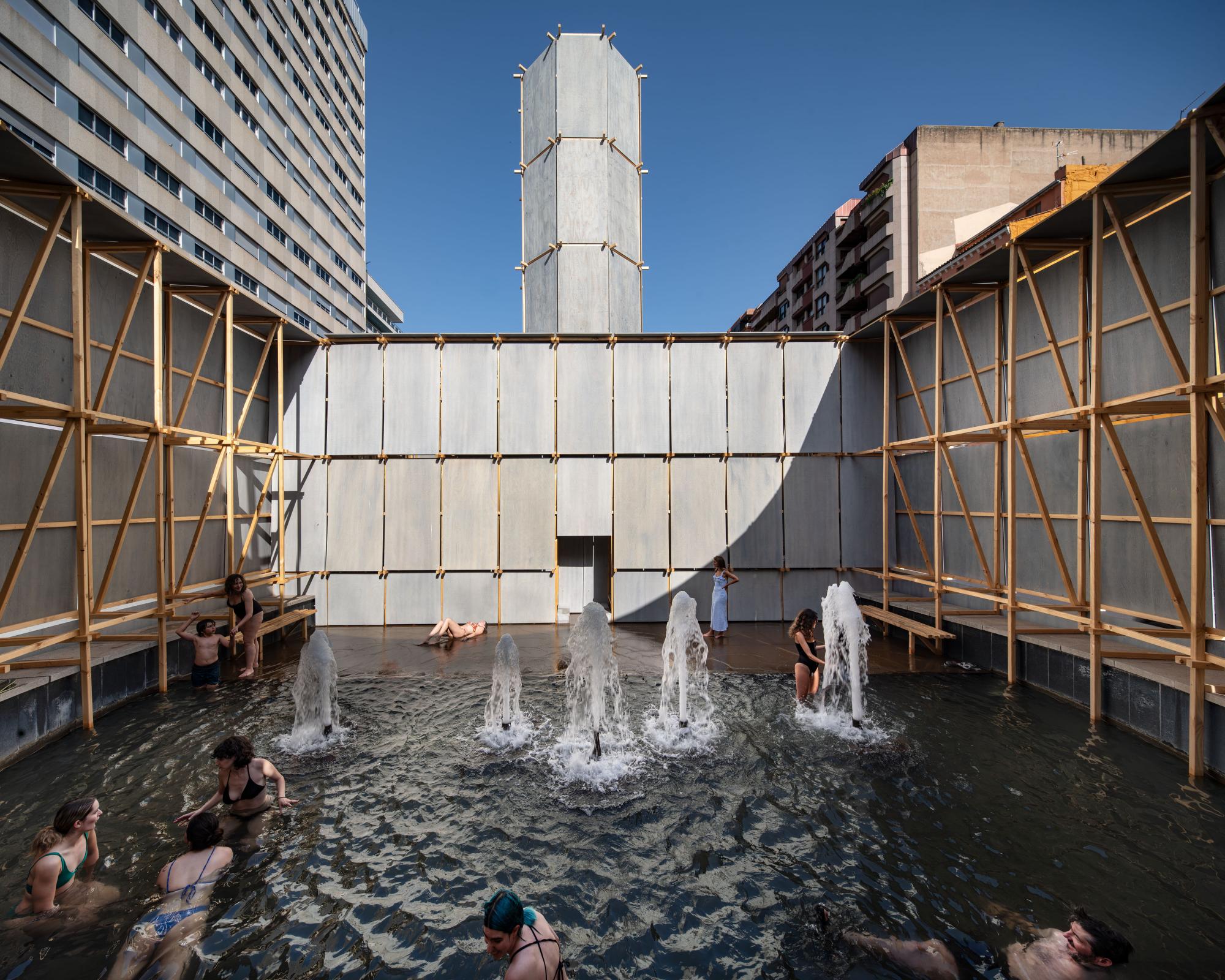 Reclaiming the streets: the architects clawing back Europe's car-centric spaces