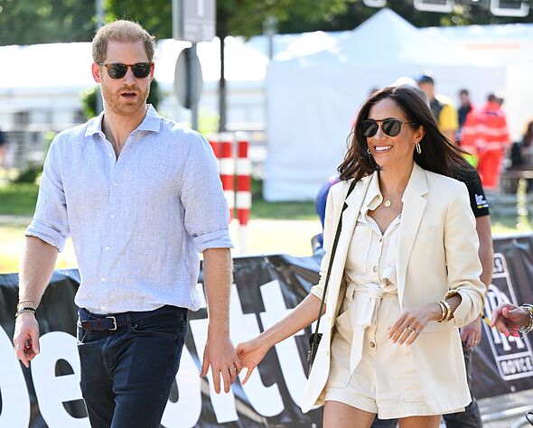 Harry's team blames King in furious statement as Uganda withdraws from Invictus Games
