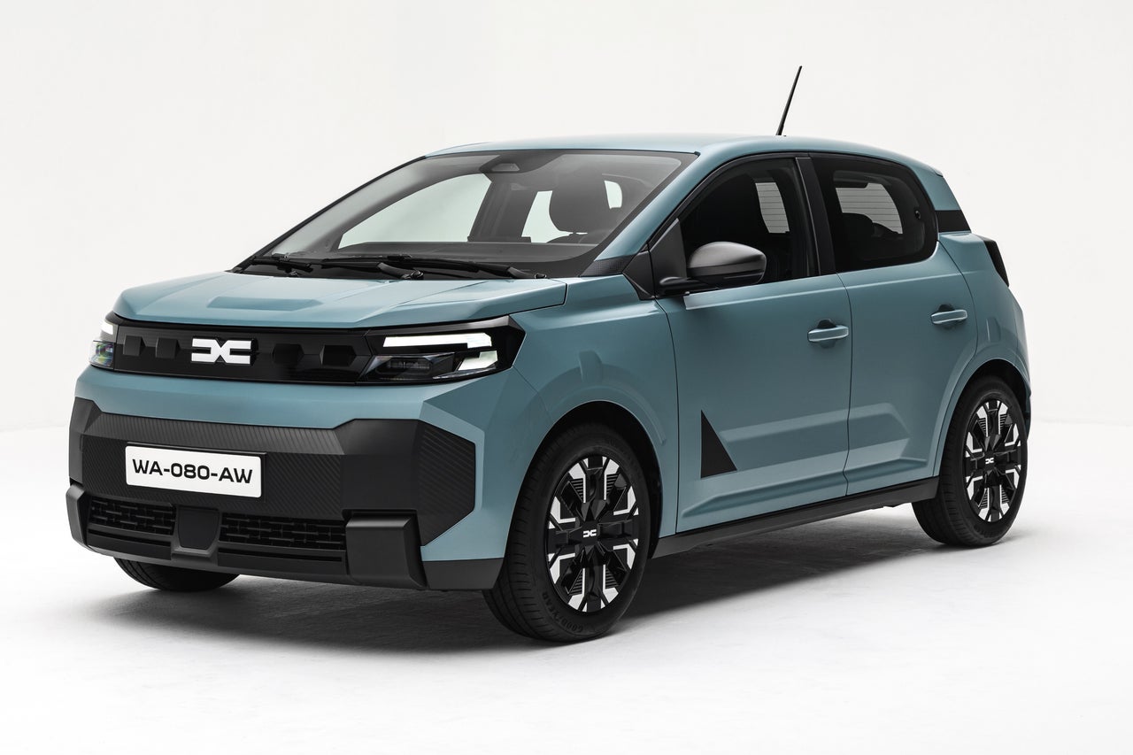 New Dacia Spring revealed - Britain's cheapest car is reborn, but can it reclaim its title?