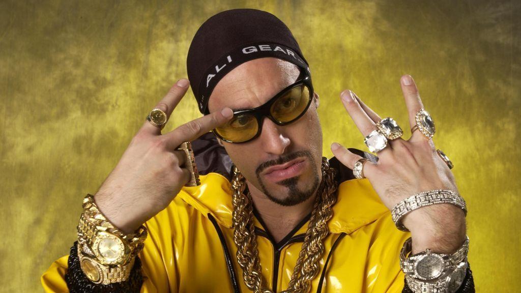'Disrespek' as councillors say no to Ali G statue