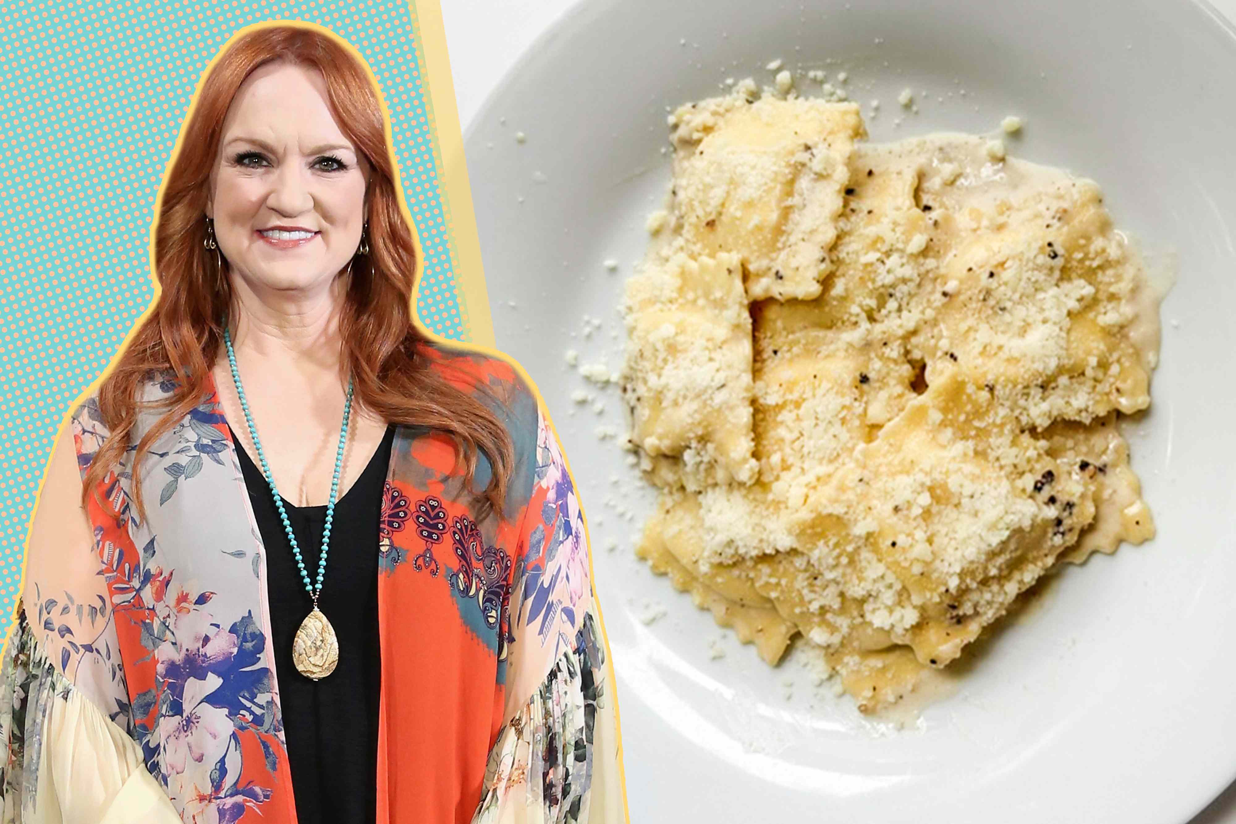 Ree Drummond's 5-Ingredient Cacio e Pepe Ravioli Is Ready in 15 Minutes