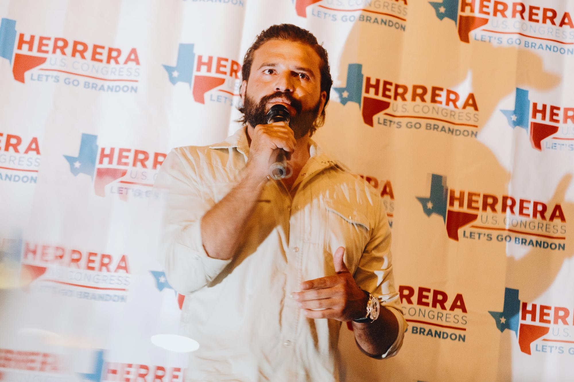Texas Republican in race for key House seat under fire for derogatory comments