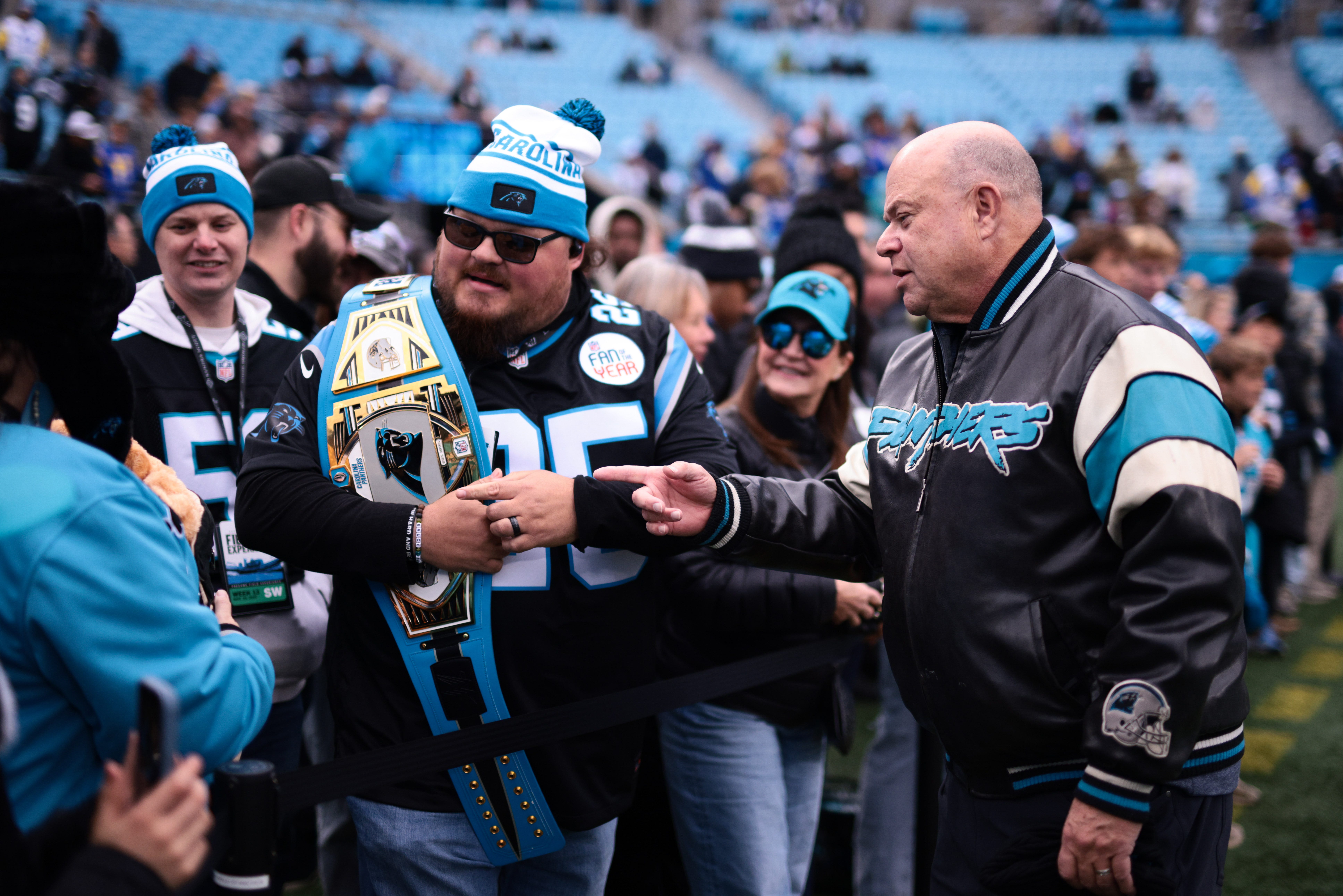 Panthers owner David Tepper sets sights on making franchise history beginning in 2026