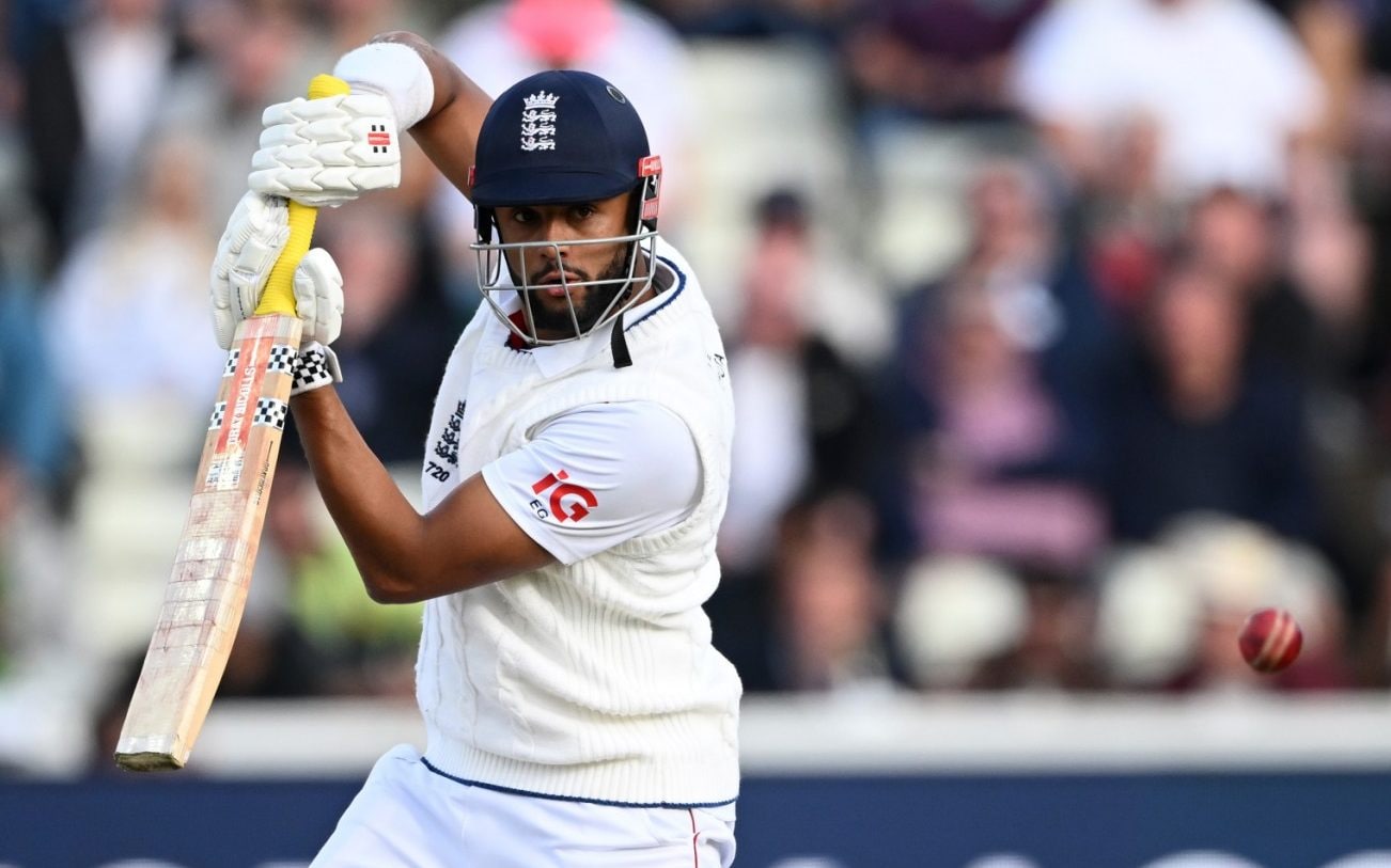 Gay does enough to earn another chance as England dominate again