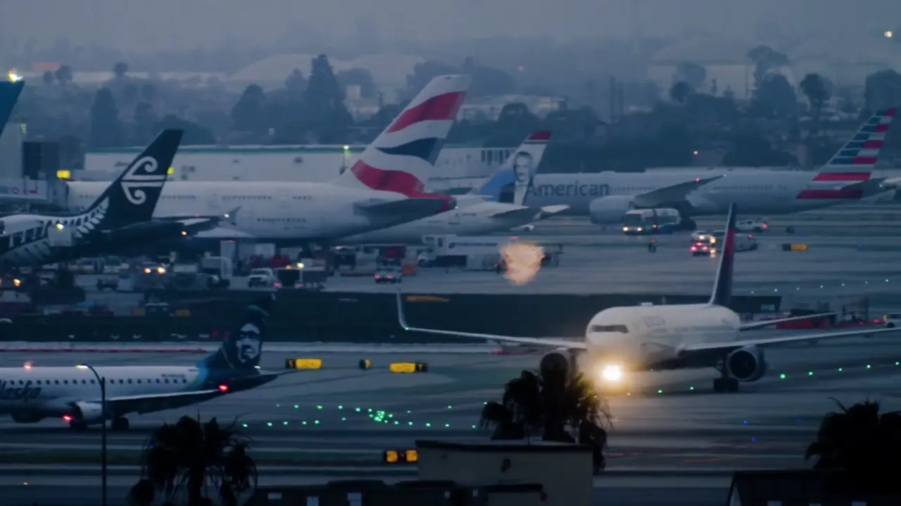 Nats air traffic control failure causes days of UK flight disruption