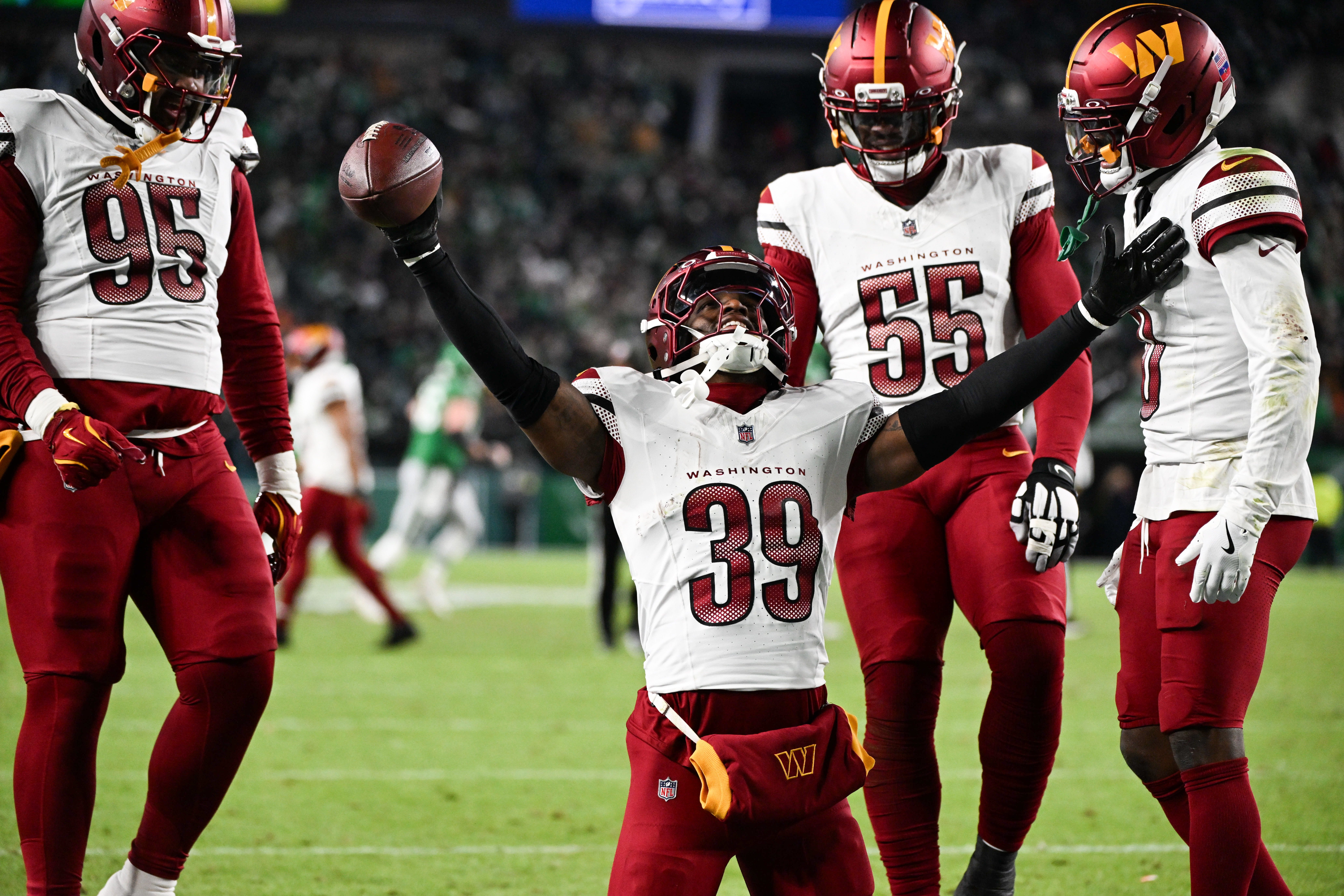 Commanders' veteran is one of the NFL's best stories