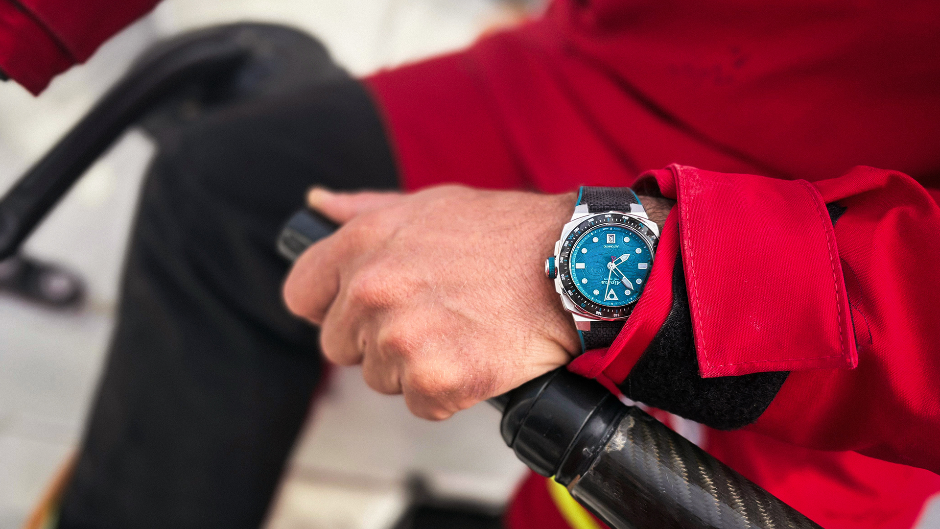 Alpina Launches Two Limited-Edition Watches for Solo Atlantic Race