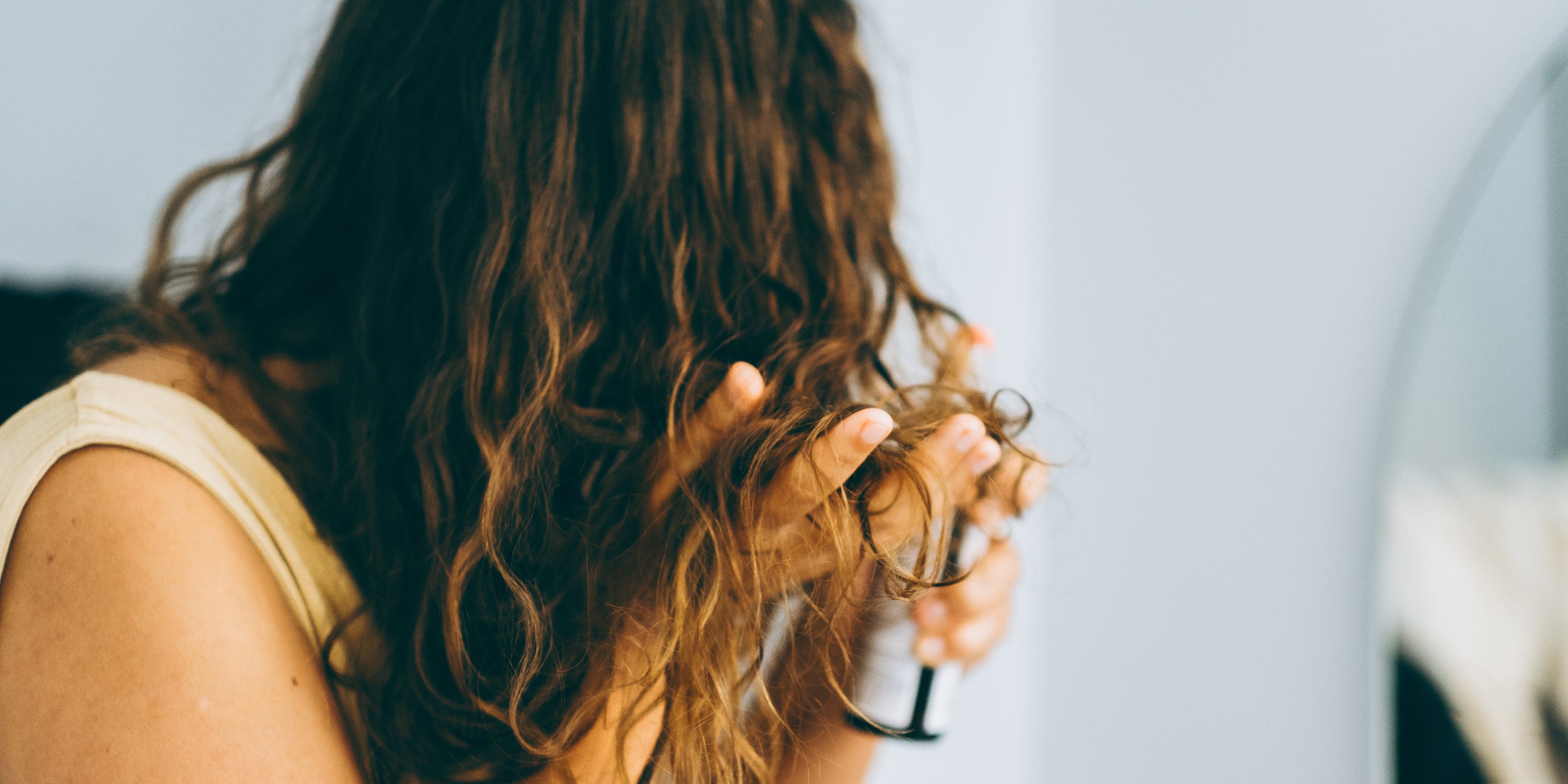If Frizz Is Ruining Your Hair, These Leave-In Conditioners Are the Answer