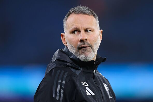 Ryan Giggs' new life in the shadows with shock news at 50 and much-younger wife