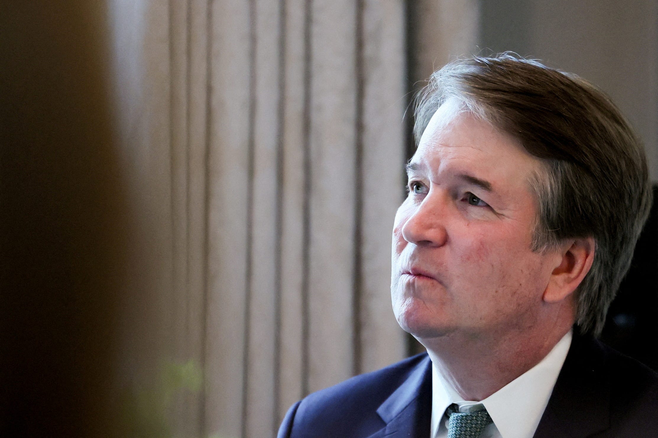 Brett Kavanaugh was at the White House on 9/11. It changed his life