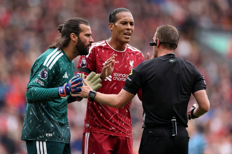 Premier League panel's Liverpool verdict is laughable and makes mockery of VAR