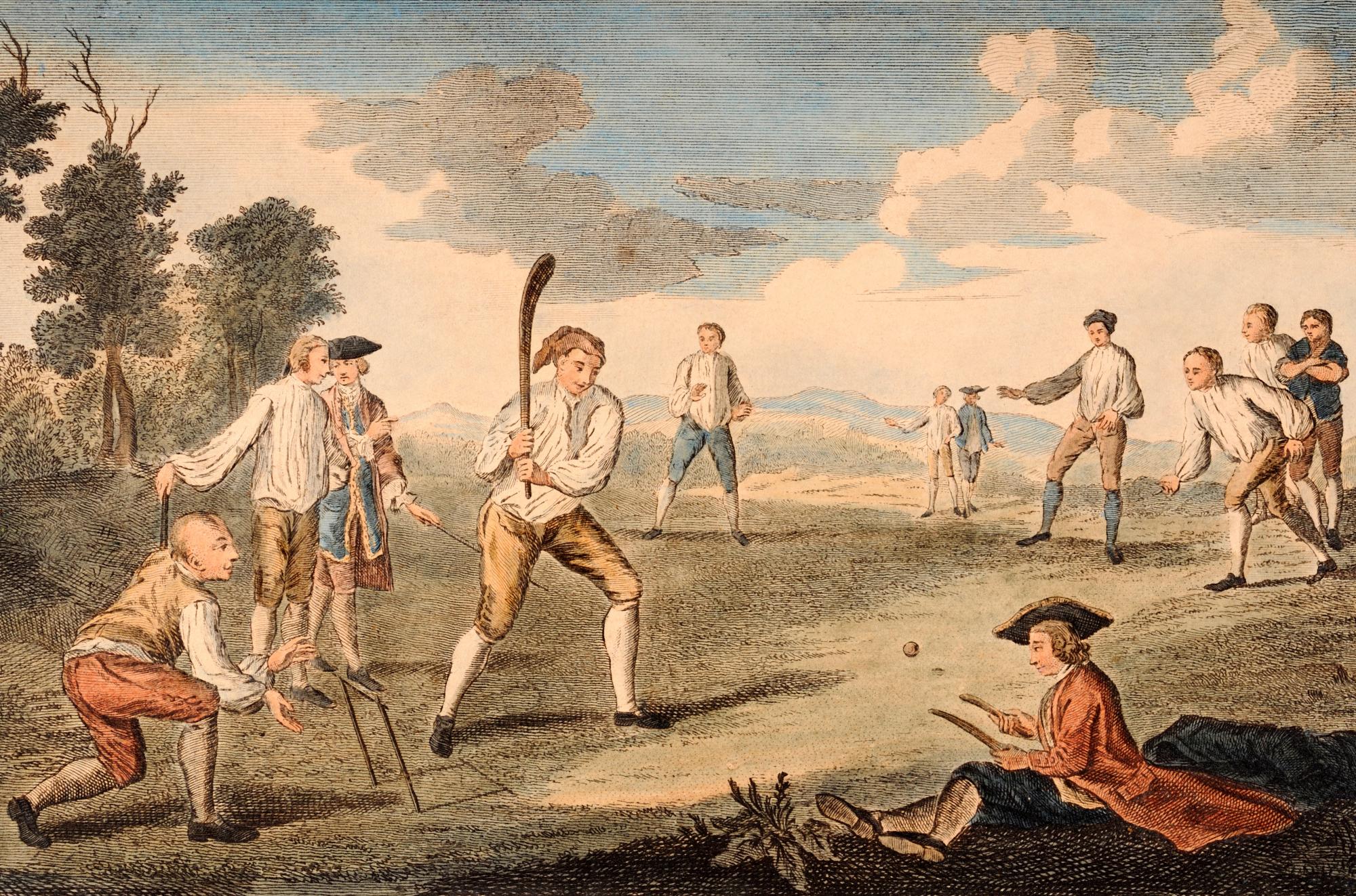 How Lumpy Stevens and two pubs led to the creation of cricket's middle stump