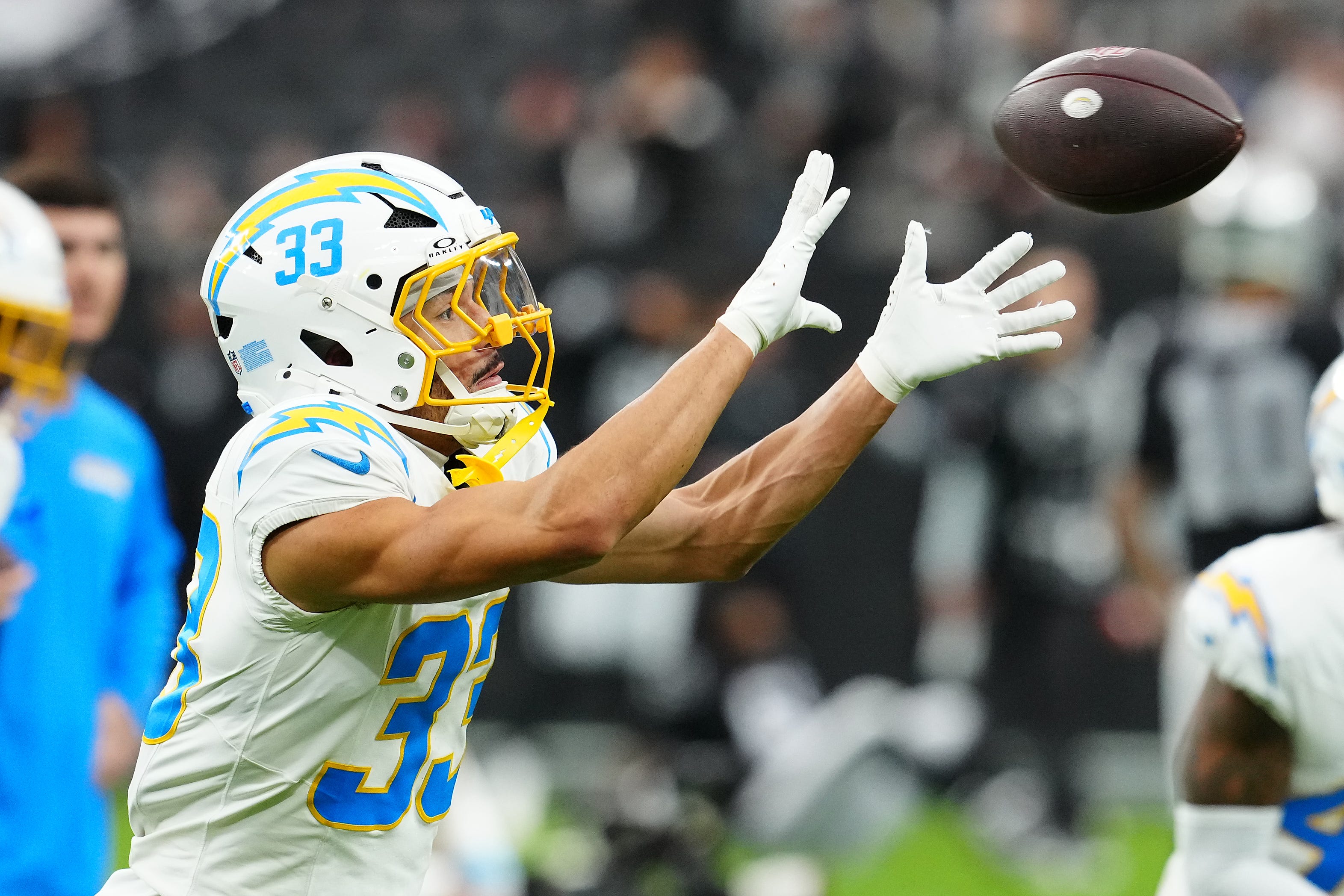 Chargers' first injury report of Week 1: 2 players did not practice