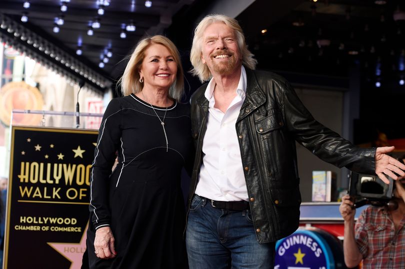 Lack of medication contributed to Sir Richard Branson's wife's tragic death, inquest finds