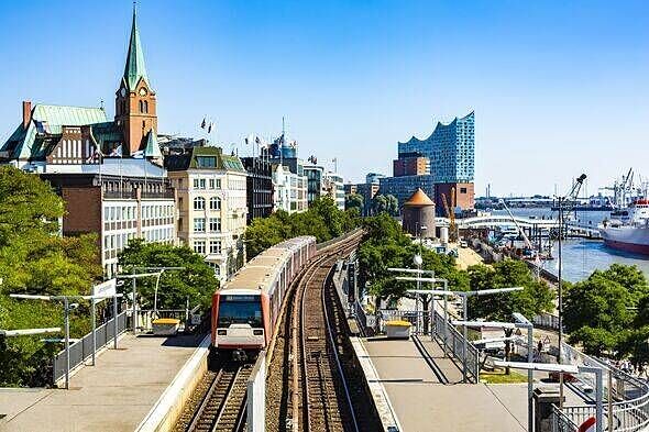 Europe's richest country has a larger economy than UK, Portugal and Greece combined