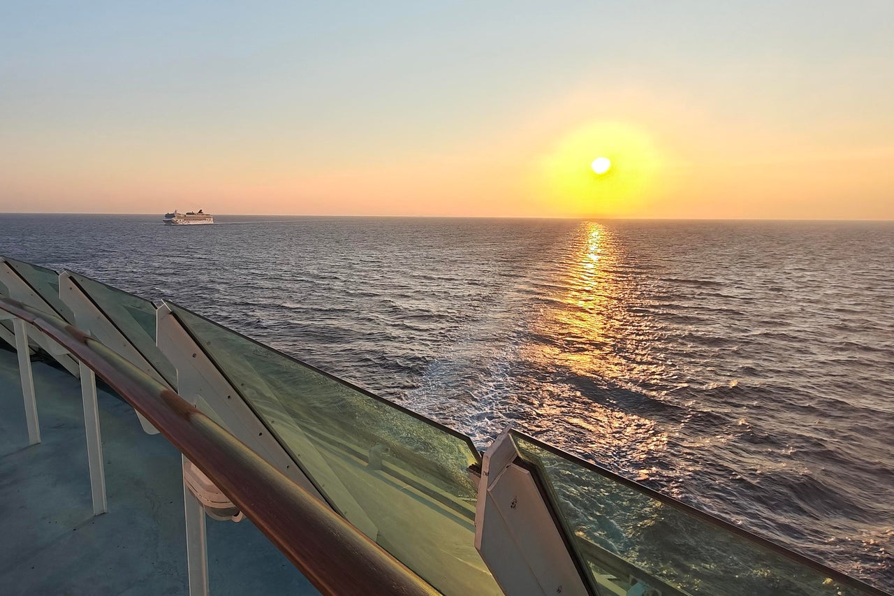 I'm a cruise expert and this is my pick of winter sun sailings in 2026 and 2027