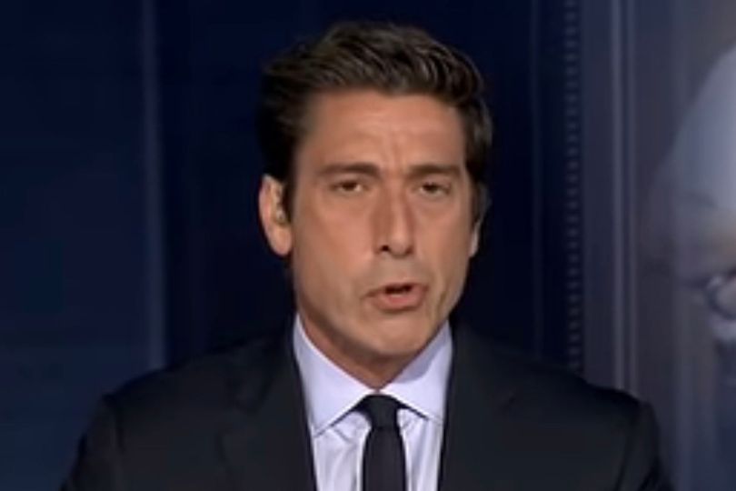 ABC David Muir fans fume 'never an excuse’ as he dishes breaking news ...