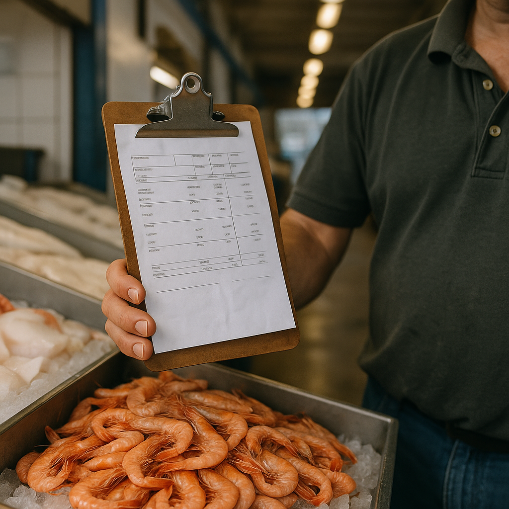 How to Trace Local Seafood From the Dock to Your Plate - AOL