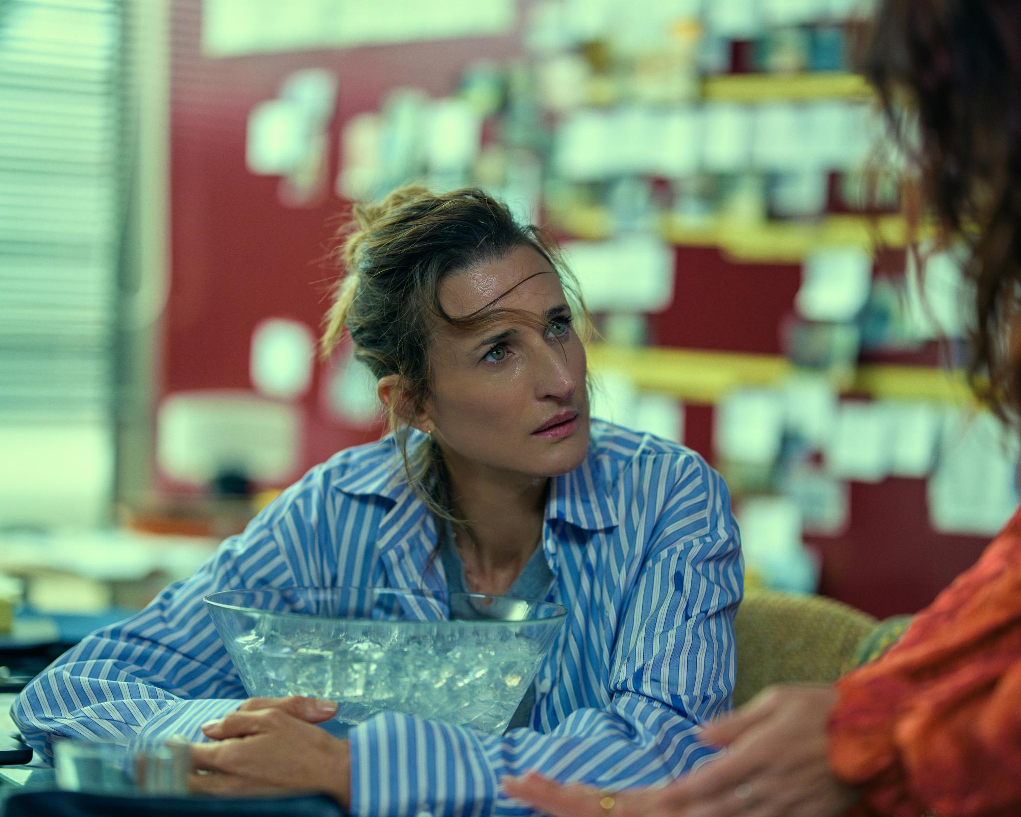 Call My Agent! The Movie review – the gang get back together and c'est formidable
