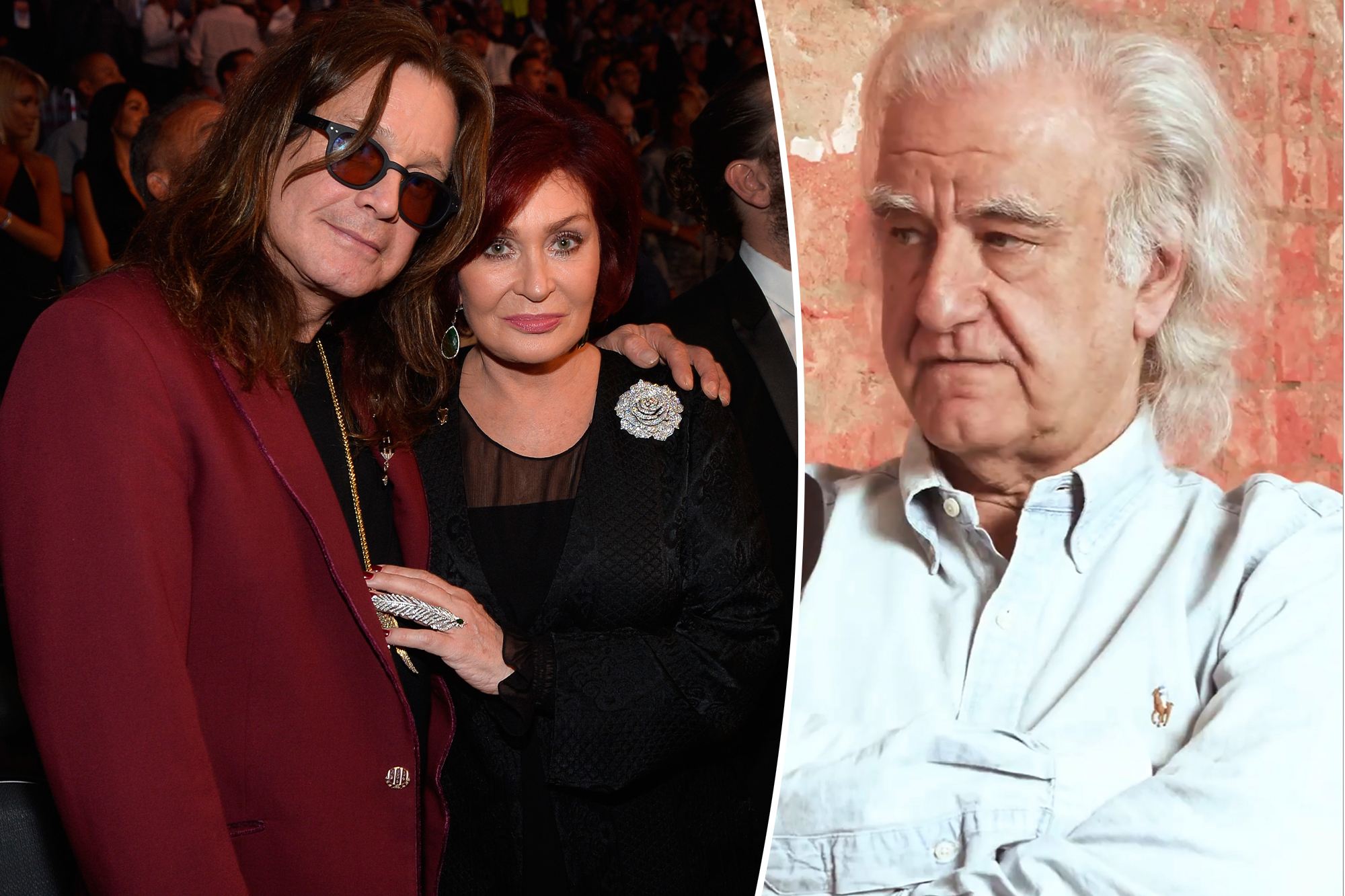 Sharon Osbourne Seeks to Remove Executor of Late Husband Ozzy's Fortune
