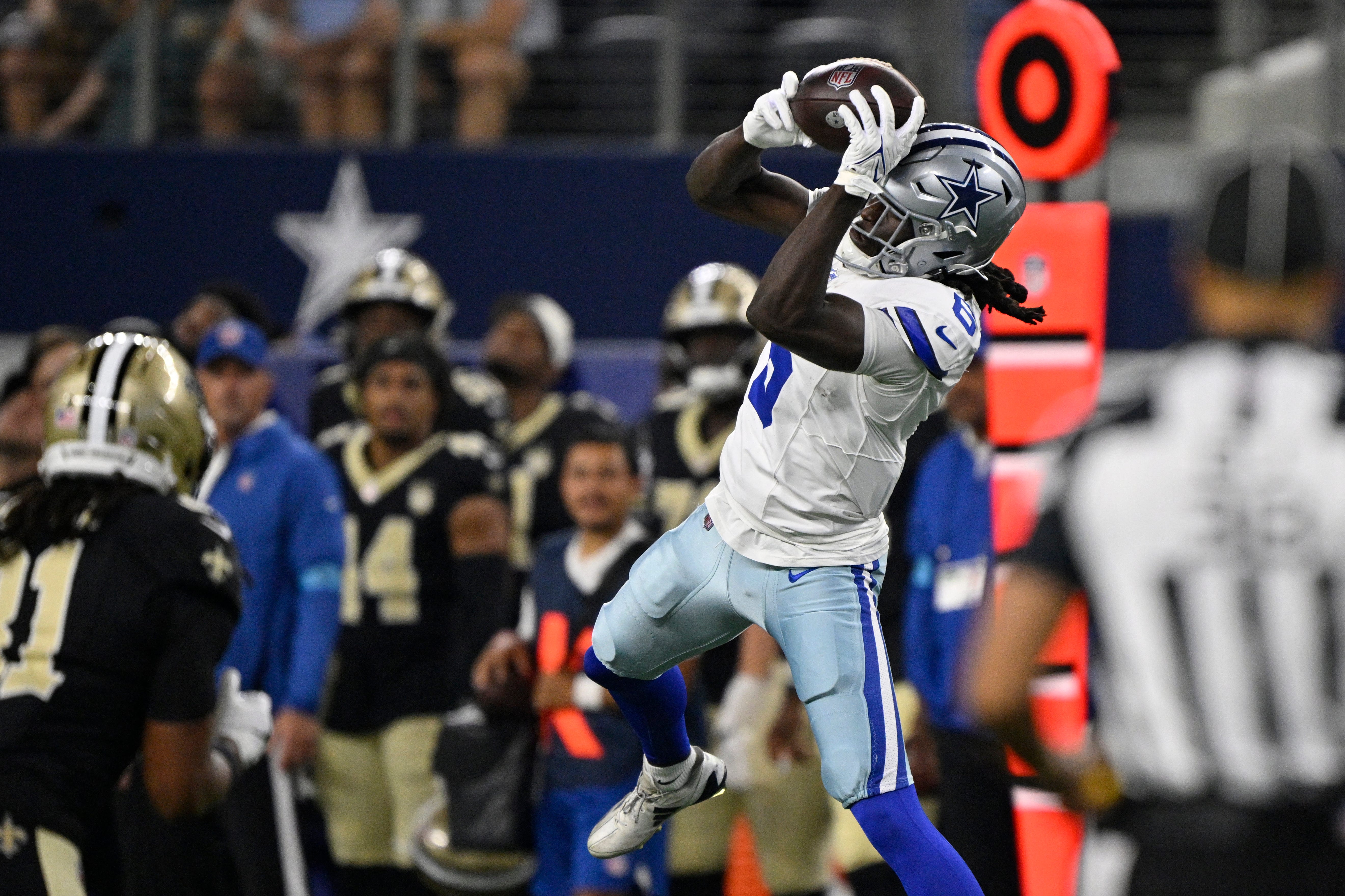 Camden Brown's mission, says former Cowboys UDFA Brian Baldinger: 'Show up every day'
