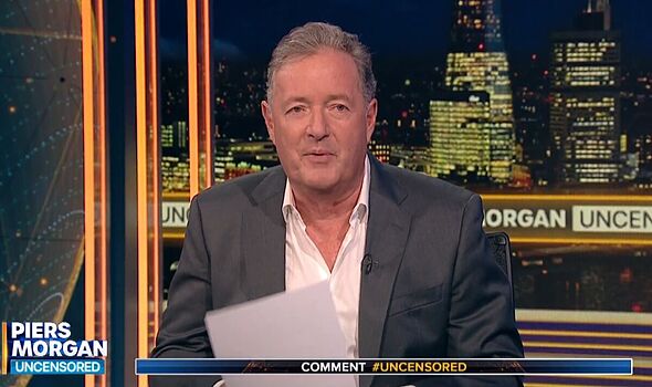 Piers Morgan humiliates Prince Harry and Meghan Markle with brutal one-word nickname