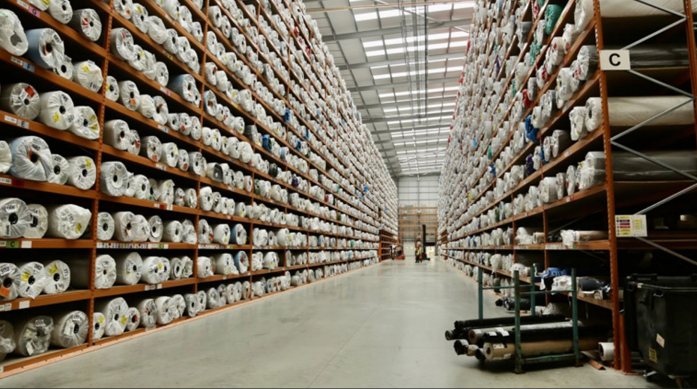 Flooring firm goes into administration