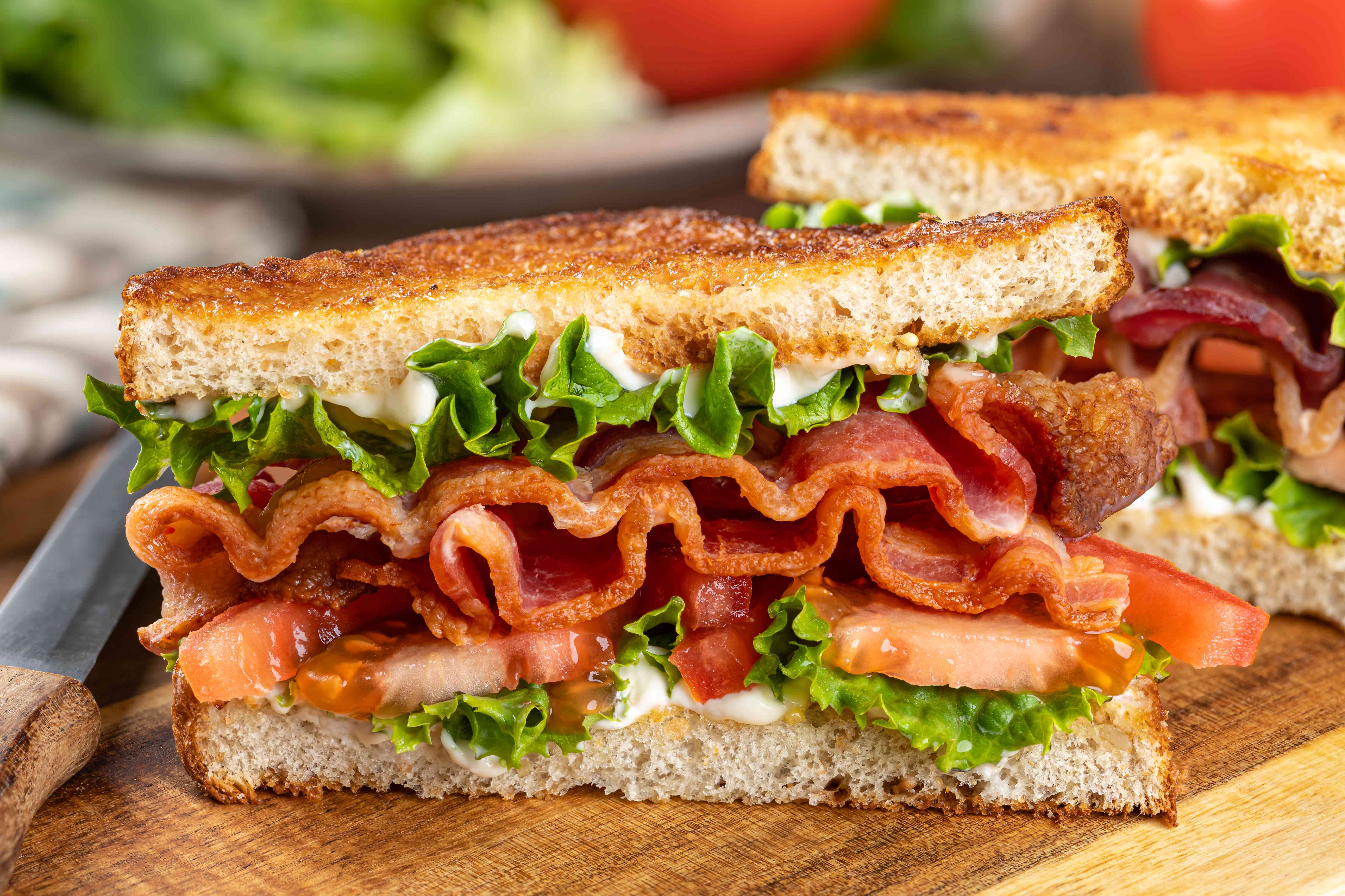The 1-Ingredient Upgrade for Better BLT Sandwiches