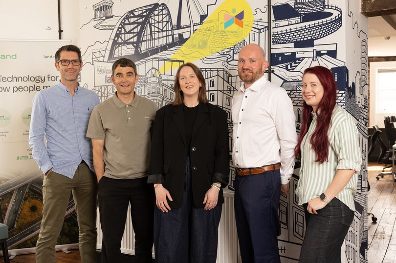 Sunderland's Land Digital secures £700k investment to progress barrier-free tolling tech