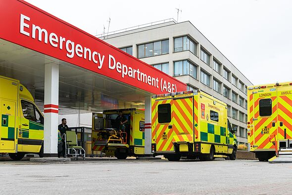 Shocking scale of A&E waits at NHS hospitals revealed
