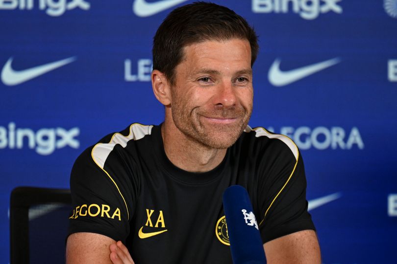 Every word Xabi Alonso said on Chelsea comeback, injury scare, and taking the blame