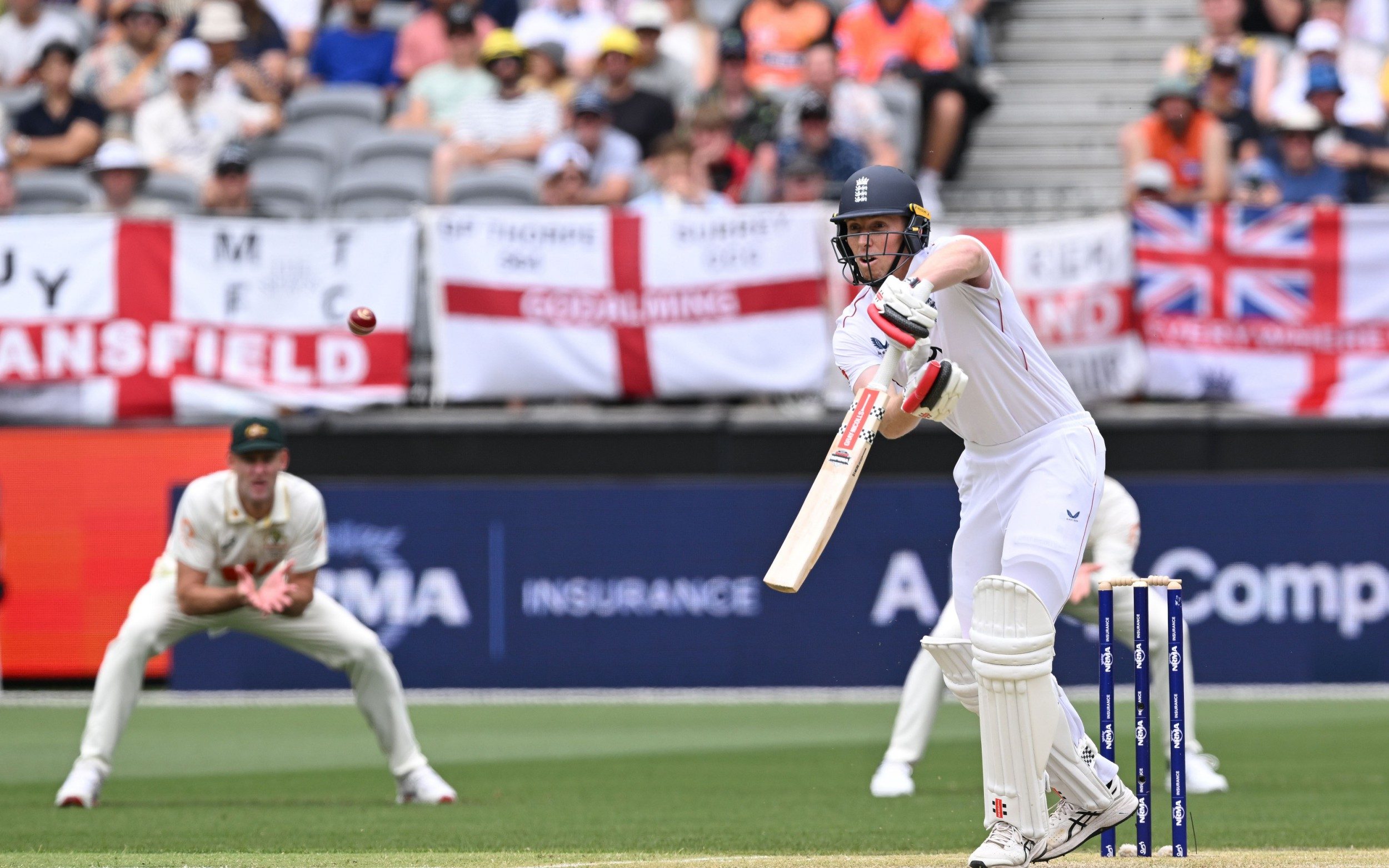 Sky Sports to sign deal to show England's Test series in South Africa