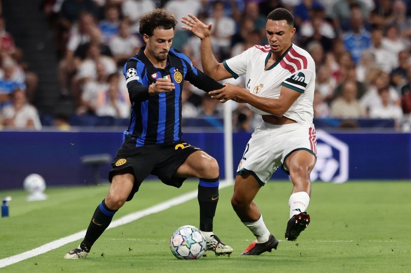 Trent Alexander-Arnold and Curtis Jones destroyed by foreign media after Liverpool reunion