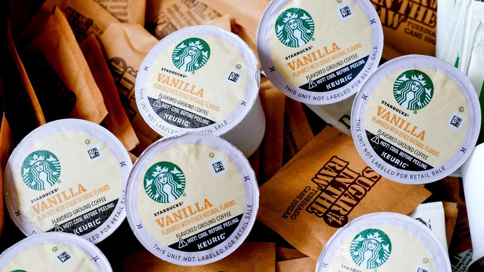 The Unexpected Coffee Pod Storage Location You Haven't Thought To Try Yet