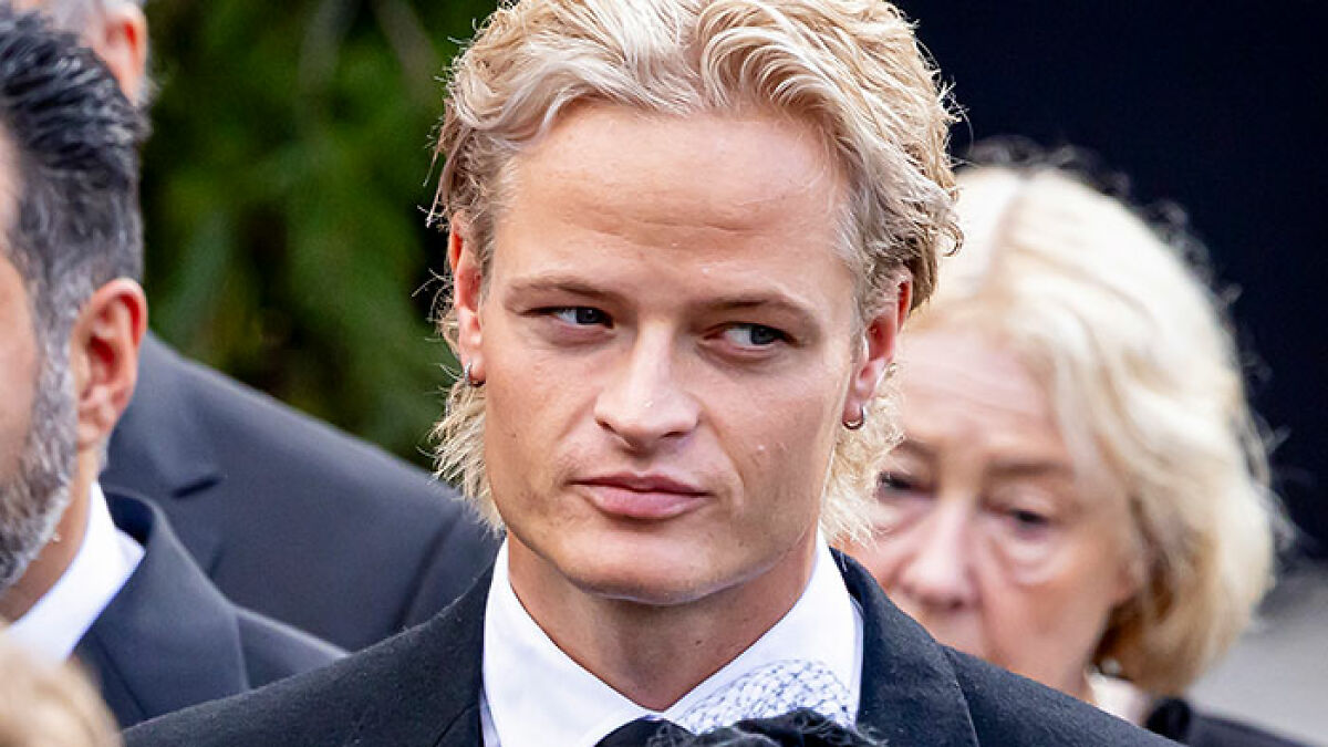 Stepson Of Norway’s King Snubbed At Royal Funeral, Hit With Bishop’s Damning Glare Amid Horrific Allegations