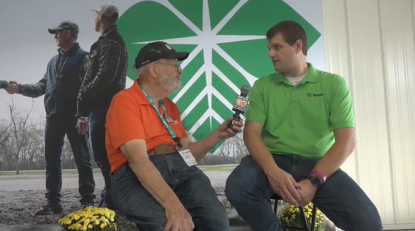 From the Farm: Grain Markets at the Farm Progress Show
