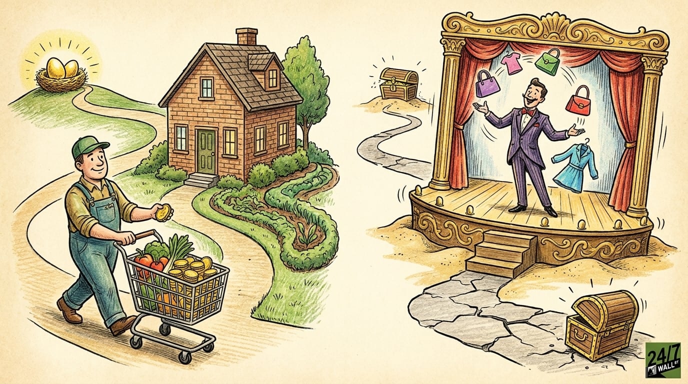 Kroger and Macy’s: The Compounder vs the Turnaround