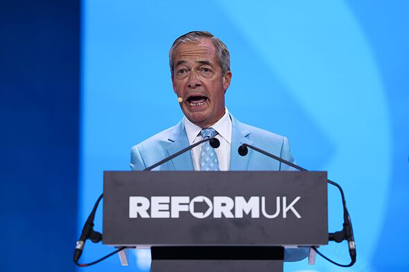 Reform UK donations being investigated by Met Police after undercover TV sting