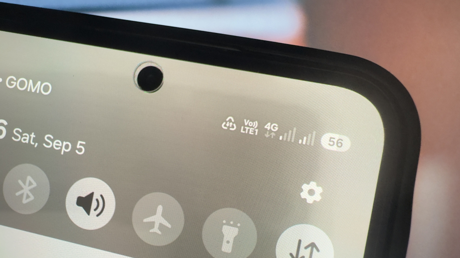 What Does The Triangle Symbol Mean On Your Samsung Phone?